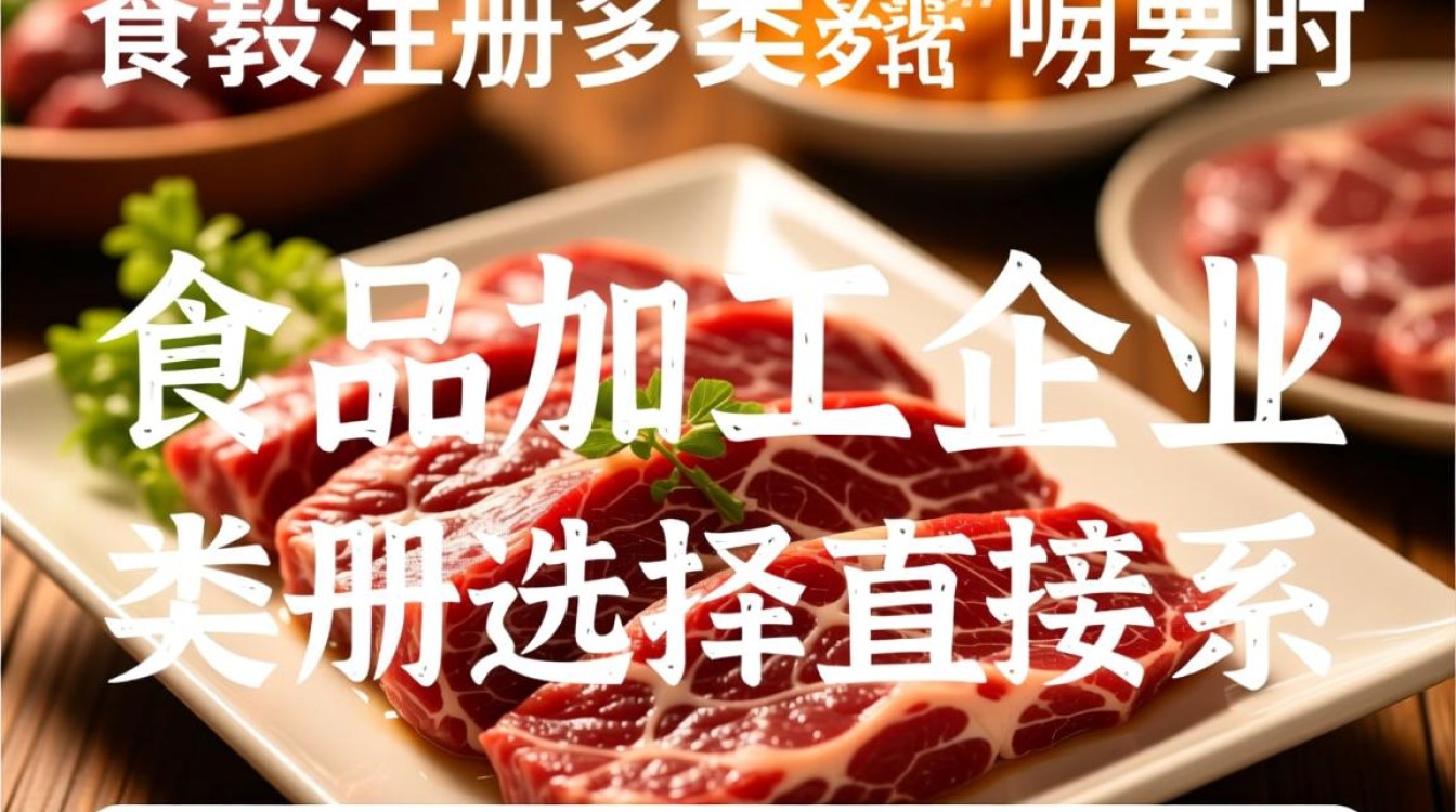肉类商标注册需要选择哪些类别？
