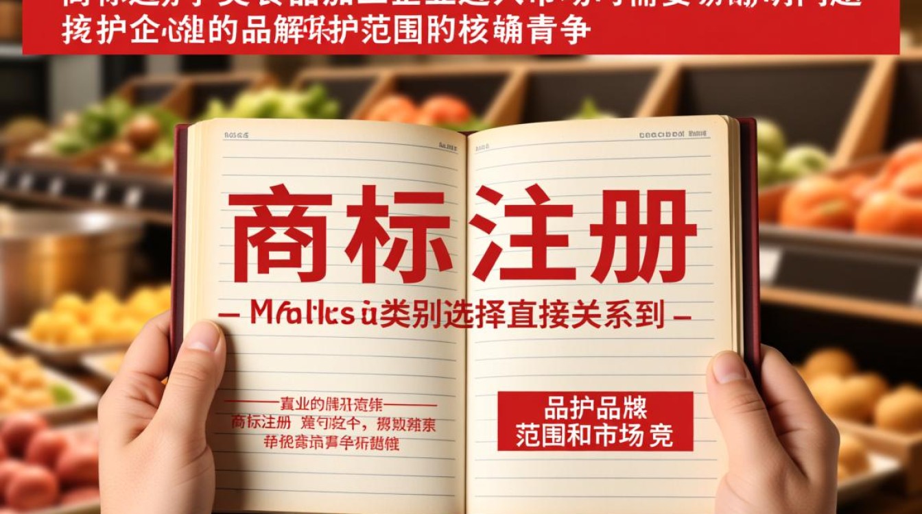 肉类商标注册需要选择哪些类别？