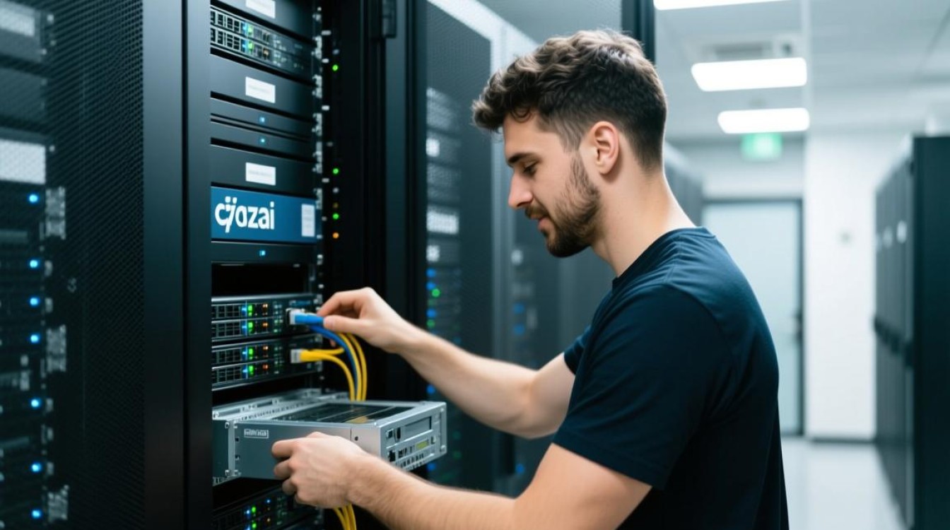 服务器搭建yunzai的具体步骤和注意事项是什么？