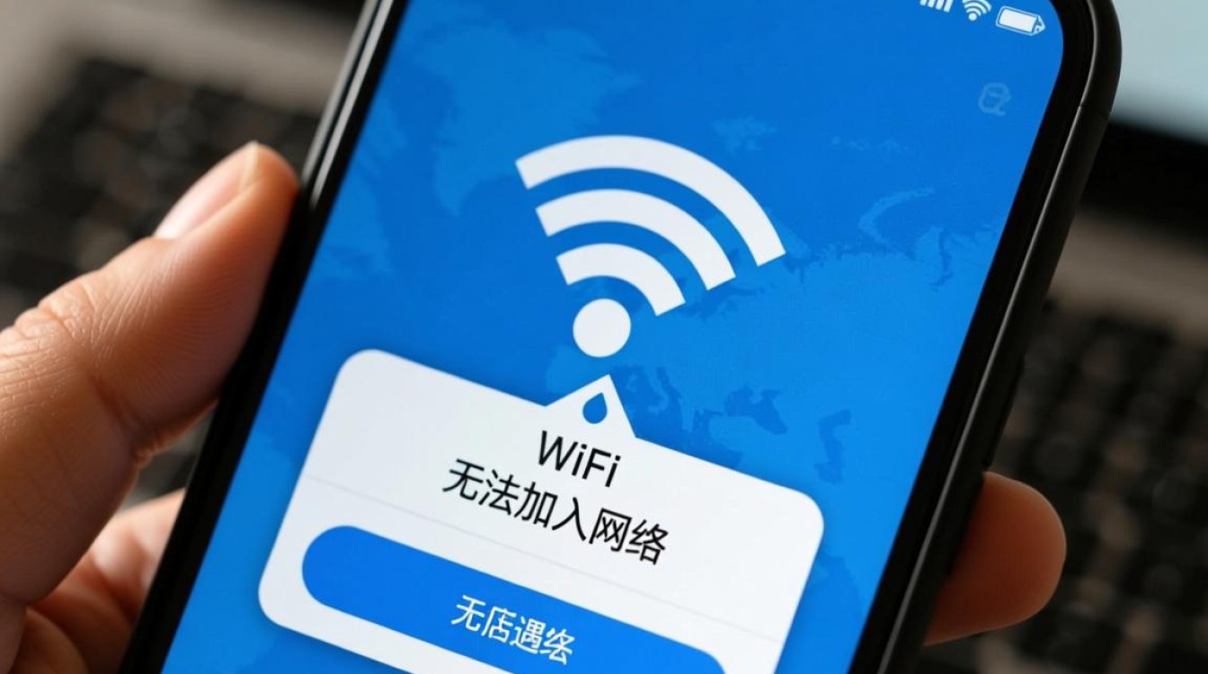 手机WiFi显示无法加入网络怎么办?解决方法有哪些? 手机WiFi显示无法加入网络怎么办?解决方法有哪些?