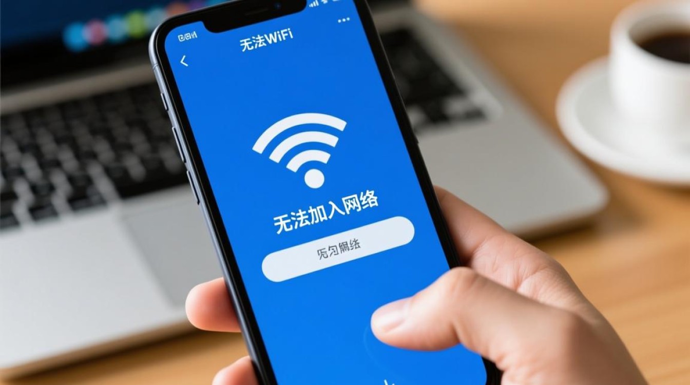 手机WiFi显示无法加入网络怎么办?解决方法有哪些? 手机WiFi显示无法加入网络怎么办?解决方法有哪些?