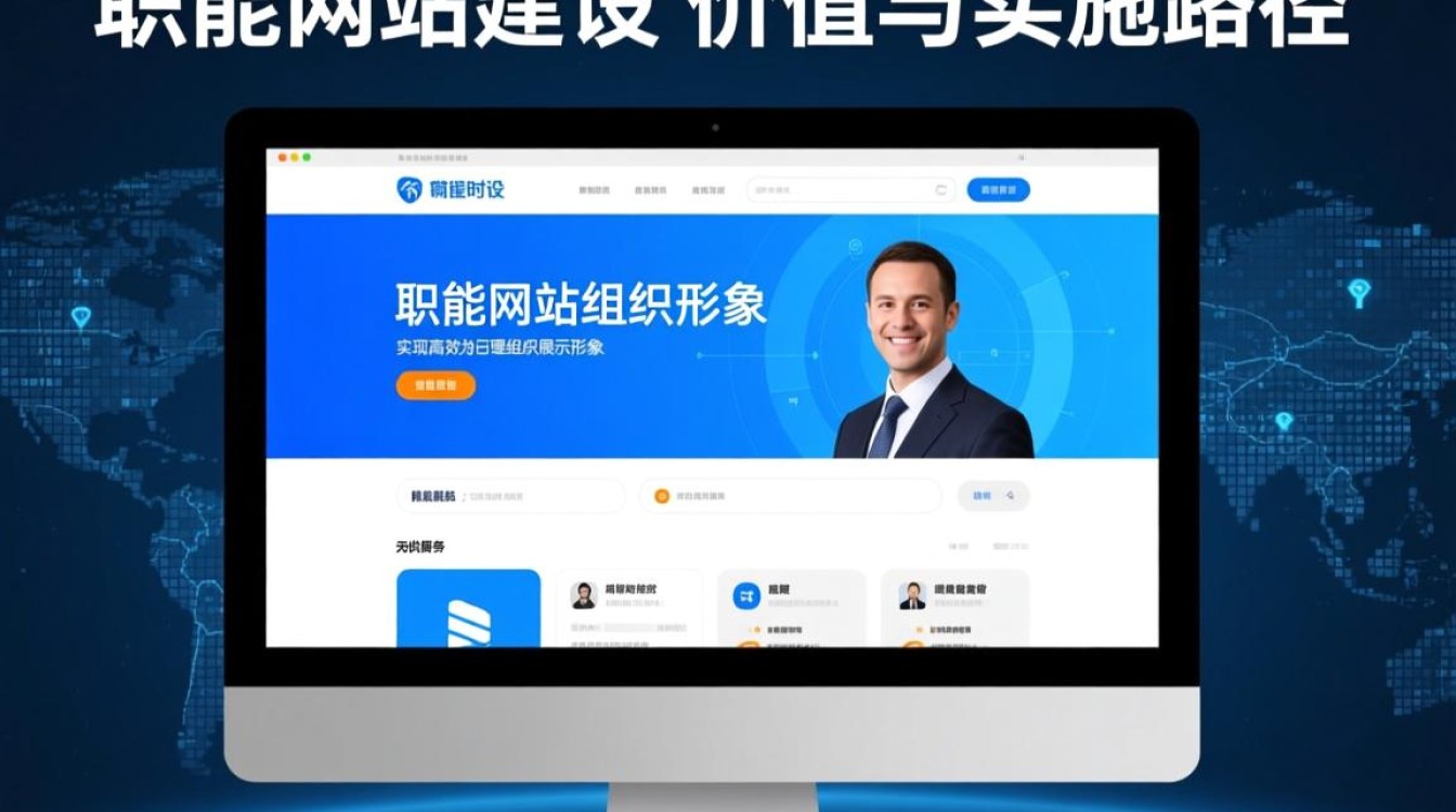 职能网站建设如何提升企业运营效率与用户体验? 职能网站建设如何提升企业运营效率与用户体验?