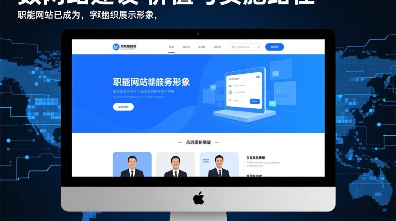 职能网站建设如何提升企业运营效率与用户体验? 职能网站建设如何提升企业运营效率与用户体验?