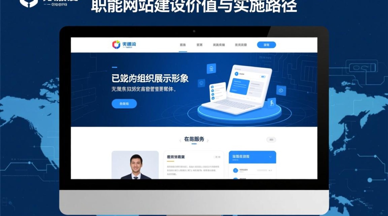 职能网站建设如何提升企业运营效率与用户体验? 职能网站建设如何提升企业运营效率与用户体验?