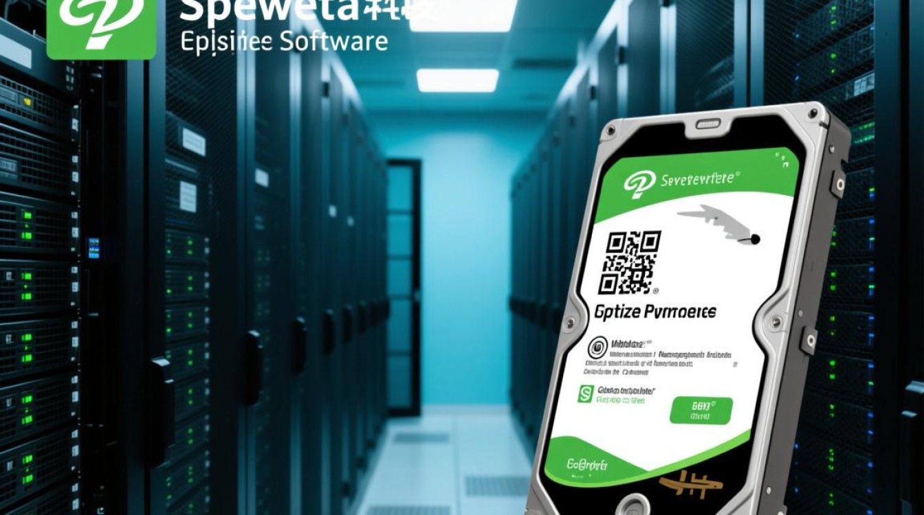 希捷服务器软件怎么选？适合中小企业的功能有哪些？