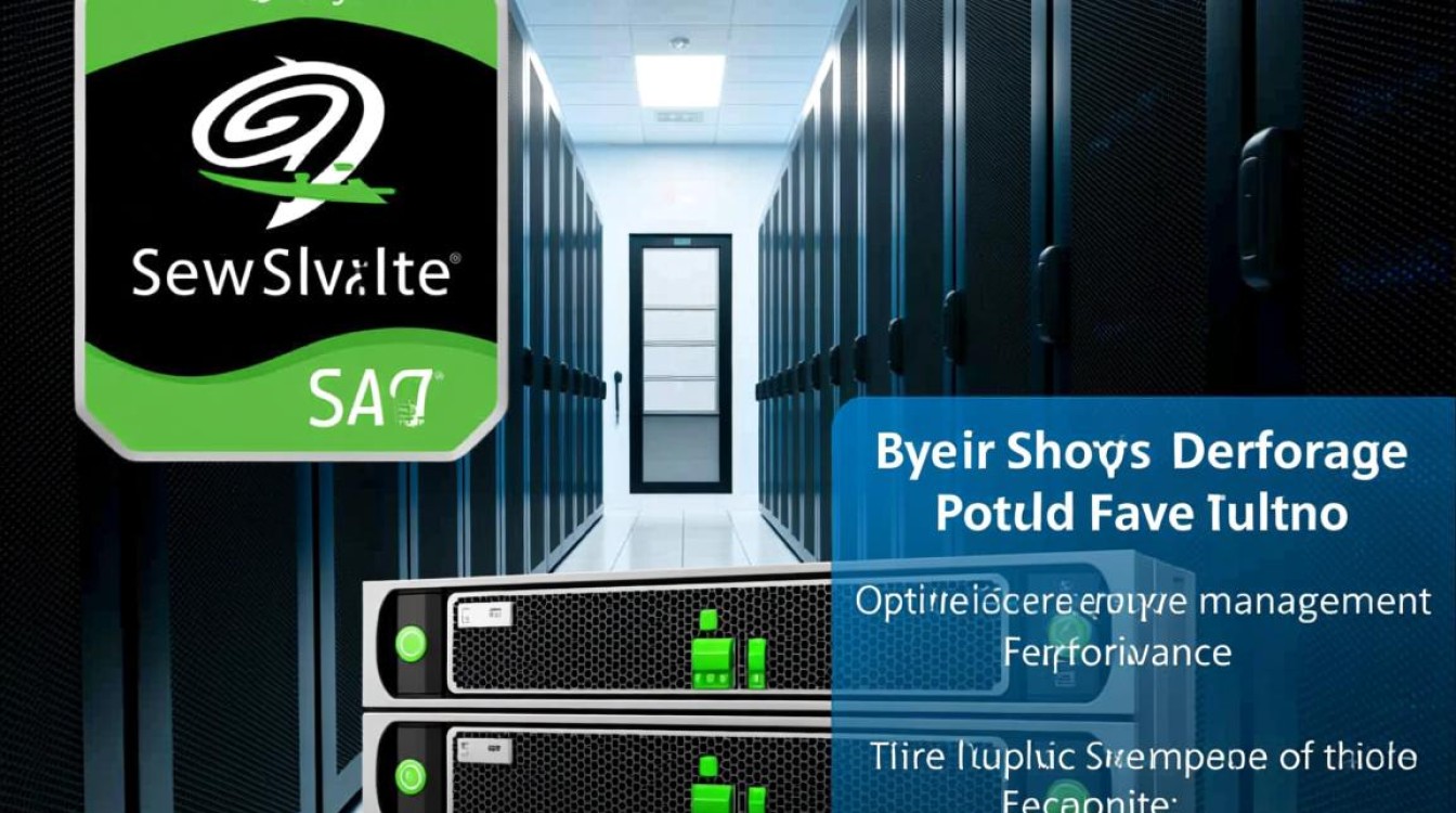 希捷服务器软件怎么选？适合中小企业的功能有哪些？