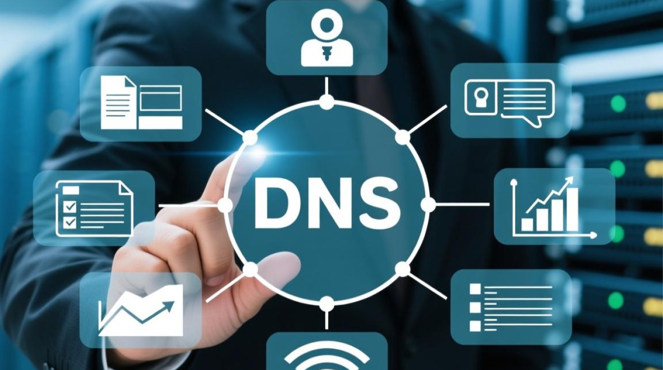 如何配置dns服务器权限?普通用户如何查看dns权限? 如何配置dns服务器权限?普通用户如何查看dns权限?