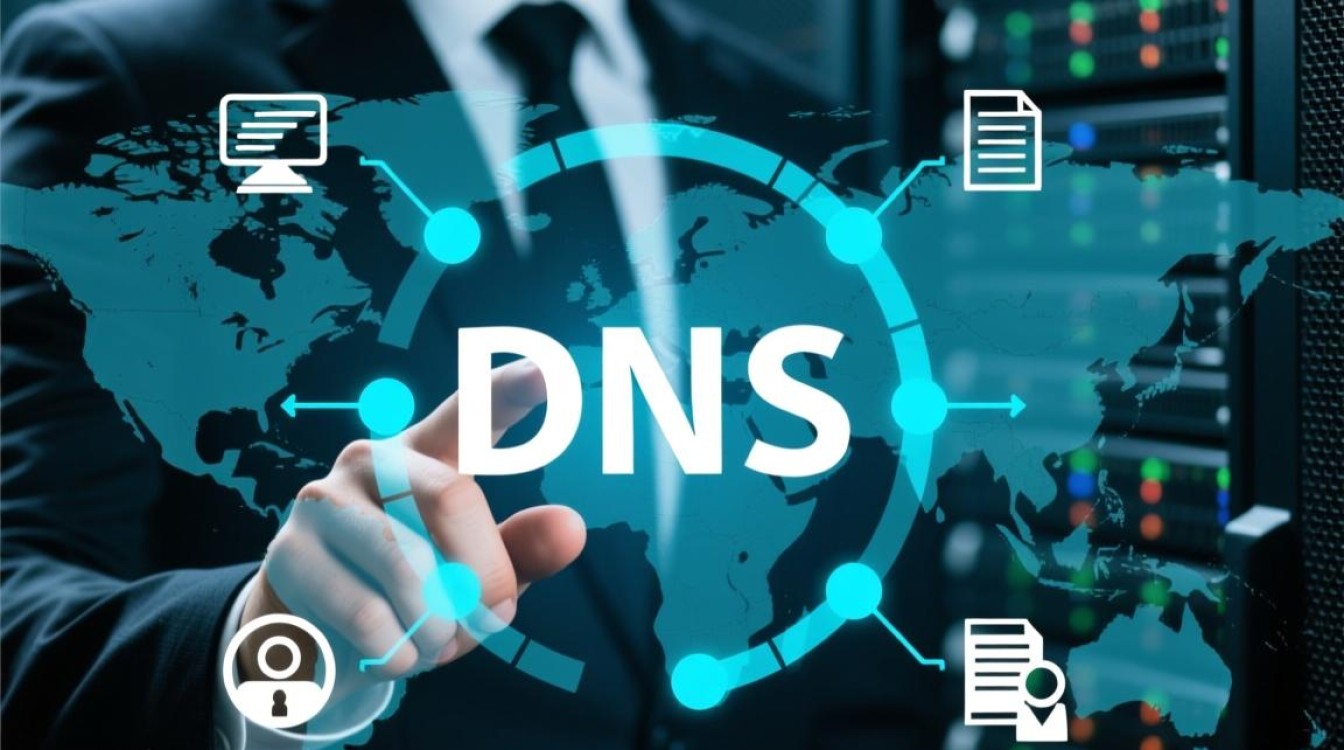 如何配置dns服务器权限?普通用户如何查看dns权限? 如何配置dns服务器权限?普通用户如何查看dns权限?