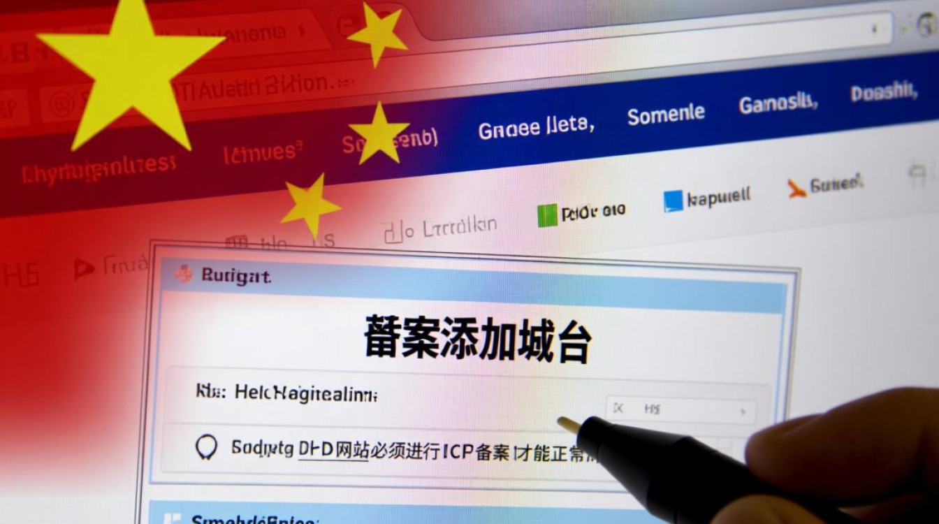 网站备案添加域名具体操作步骤是怎样的? 网站备案添加域名具体操作步骤是怎样的?