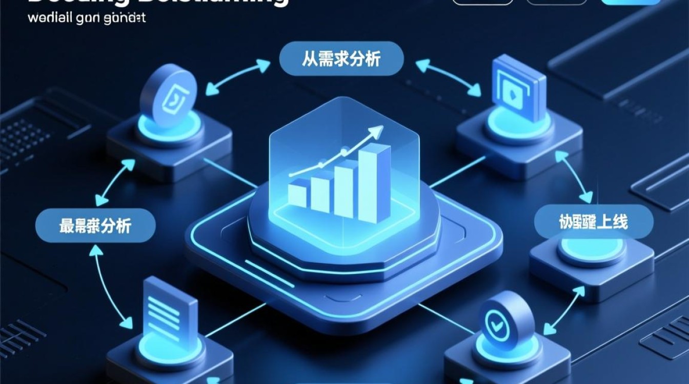 网站建设主要流程有哪些步骤? 网站建设主要流程有哪些步骤?