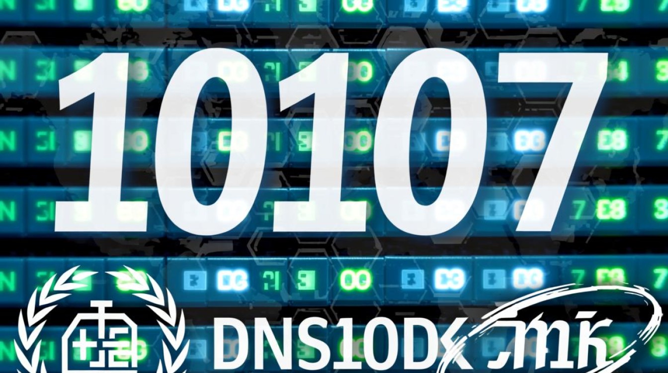 DNS 10107错误是什么意思?如何解决DNS 10107问题? DNS 10107错误是什么意思?如何解决DNS 10107问题?