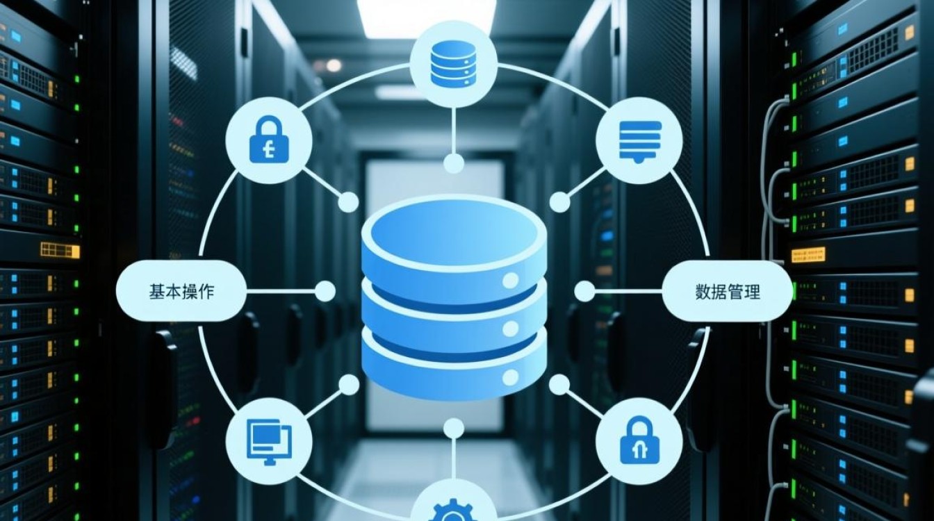 数据库安装完后如何创建和管理数据? 数据库安装完后如何创建和管理数据?