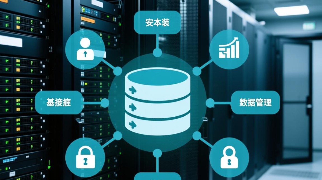 数据库安装完后如何创建和管理数据? 数据库安装完后如何创建和管理数据?