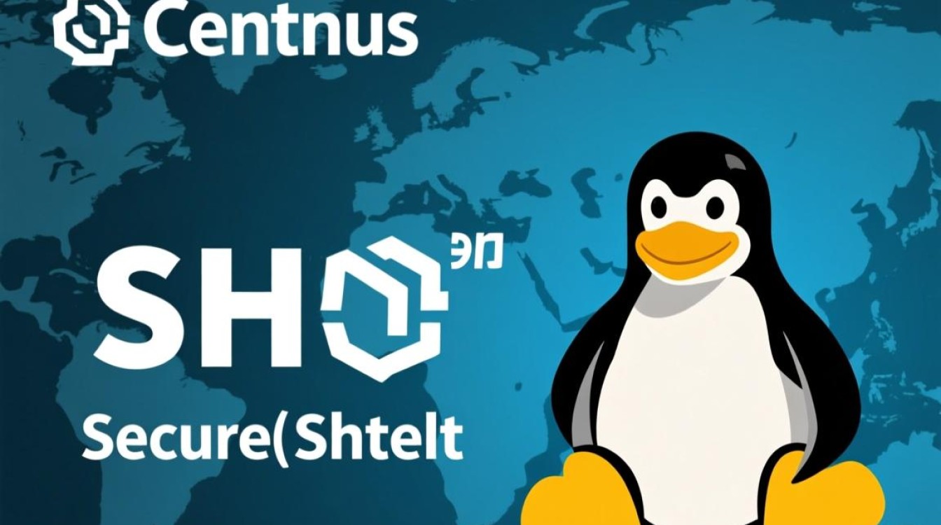 CentOS系统详细步骤如何安装SSH远程连接服务? CentOS系统详细步骤如何安装SSH远程连接服务?