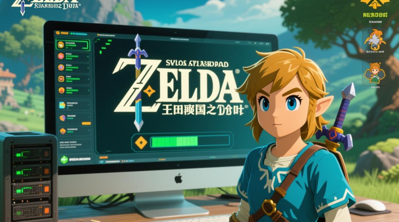 塞尔达服务器出错怎么办?开荒进度全白卡怎么办? 塞尔达服务器出错怎么办?开荒进度全白卡怎么办?