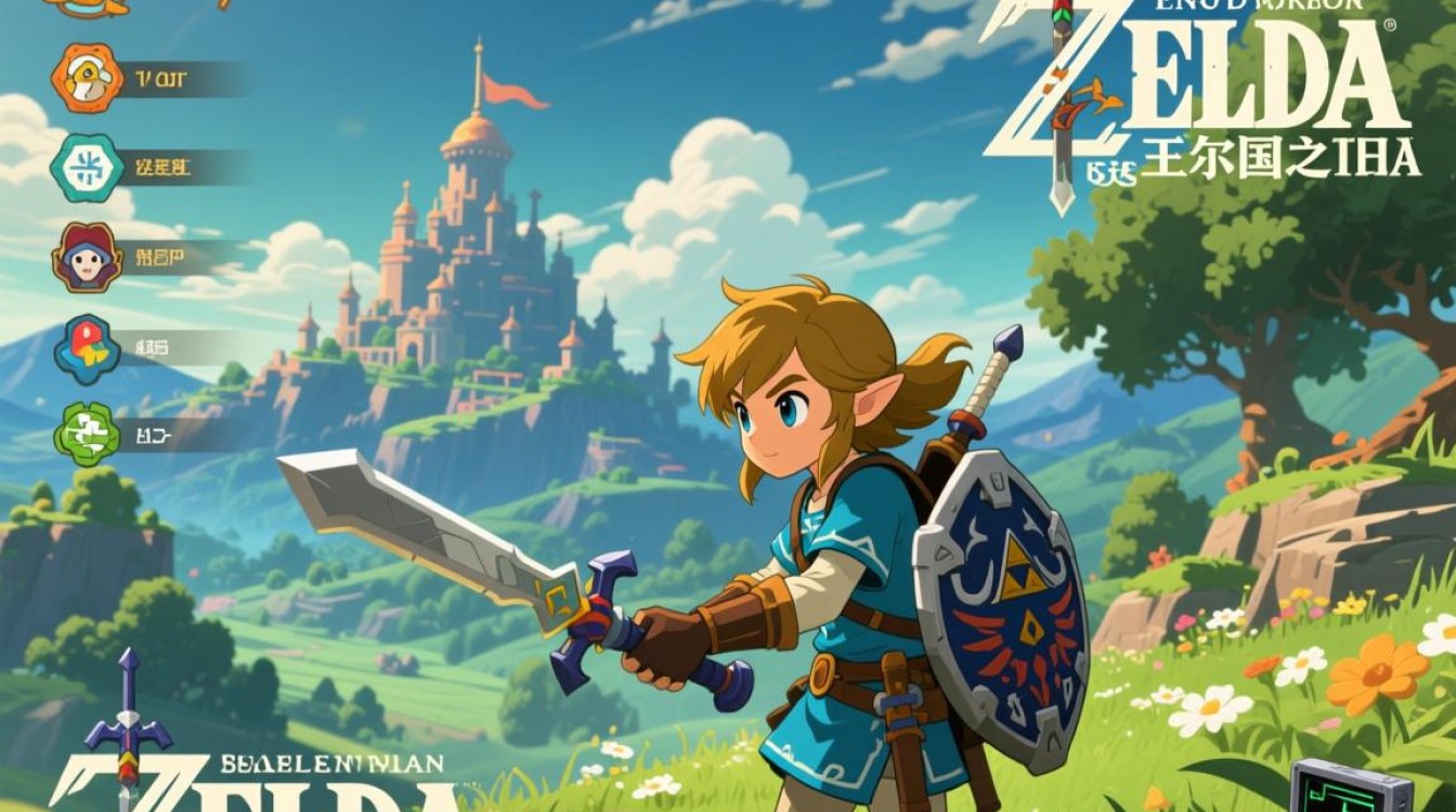 塞尔达服务器出错怎么办?开荒进度全白卡怎么办? 塞尔达服务器出错怎么办?开荒进度全白卡怎么办?