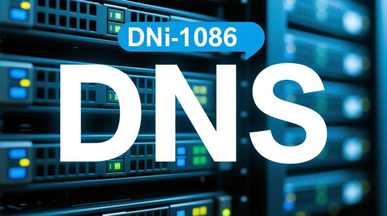 DNS 1086是什么意思?如何解决DNS 1086错误? DNS 1086是什么意思?如何解决DNS 1086错误?