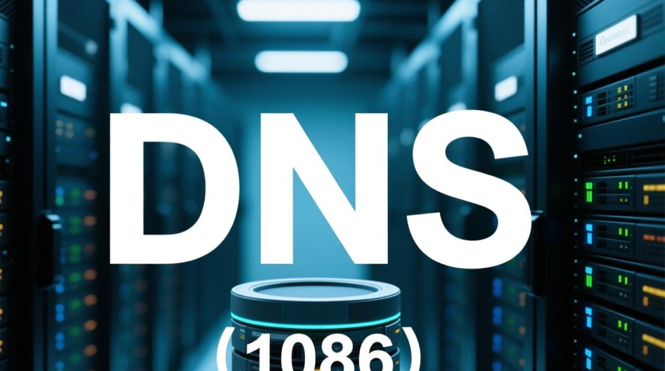 DNS 1086是什么意思?如何解决DNS 1086错误? DNS 1086是什么意思?如何解决DNS 1086错误?