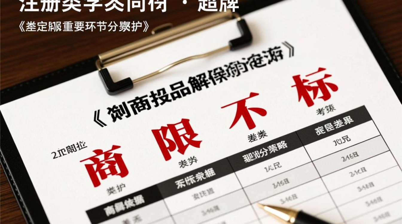 商标注册不同类别的区别是什么? 商标注册不同类别的区别是什么?