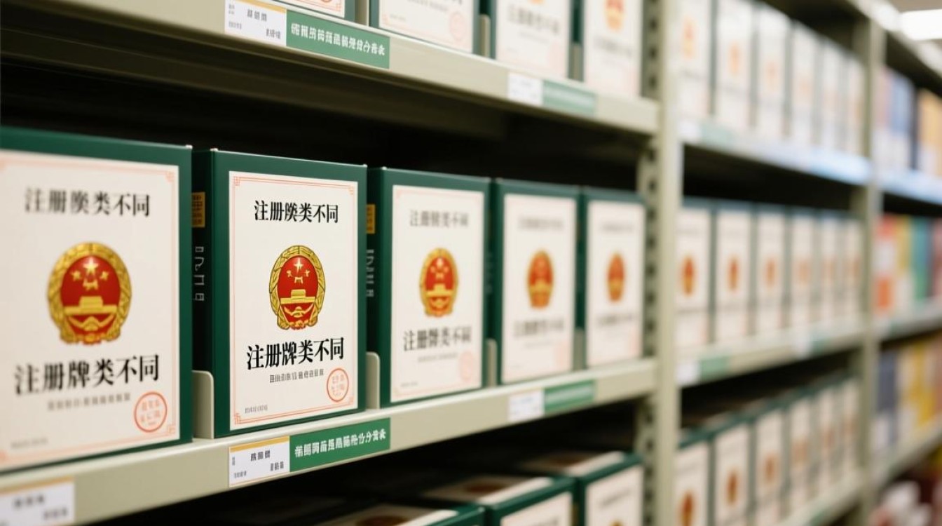 商标注册不同类别的区别是什么? 商标注册不同类别的区别是什么?