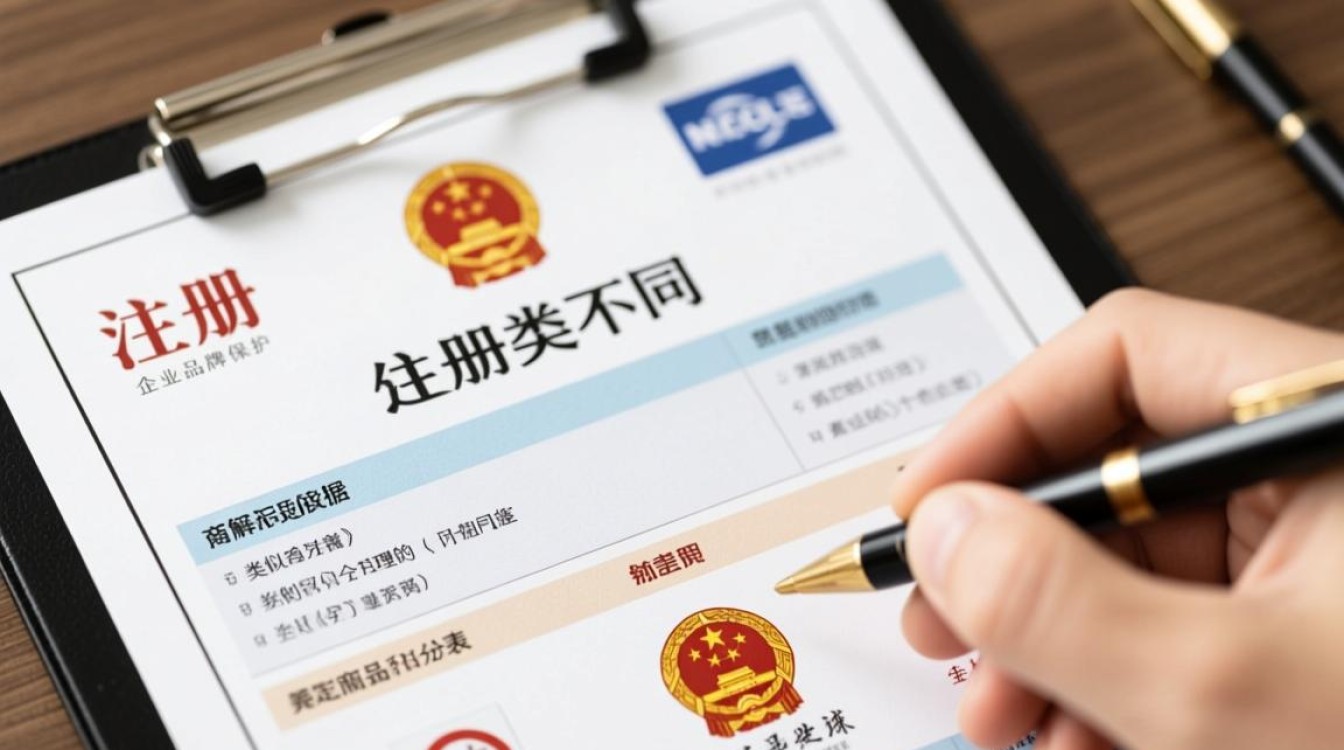 商标注册不同类别的区别是什么? 商标注册不同类别的区别是什么?