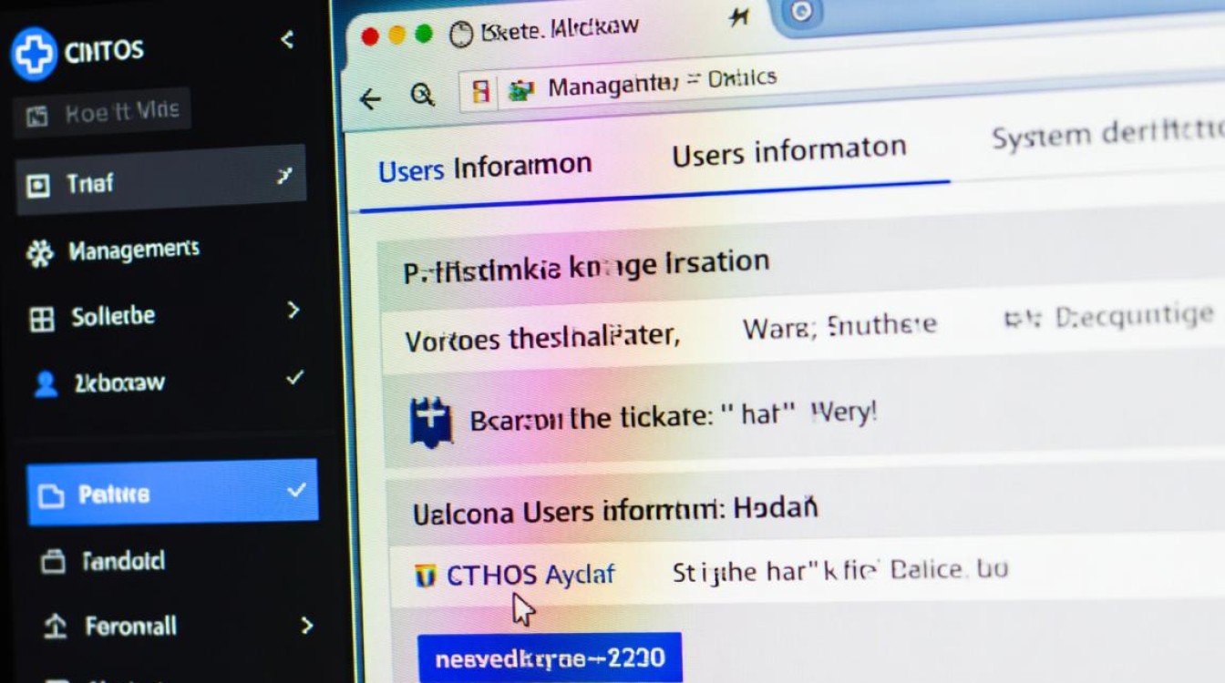 centos如何查看系统所有用户的详细信息? centos如何查看系统所有用户的详细信息?