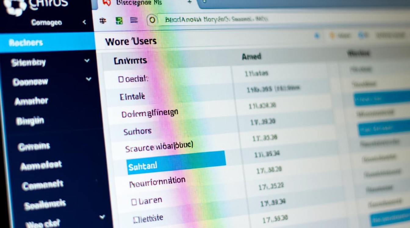 centos如何查看系统所有用户的详细信息? centos如何查看系统所有用户的详细信息?