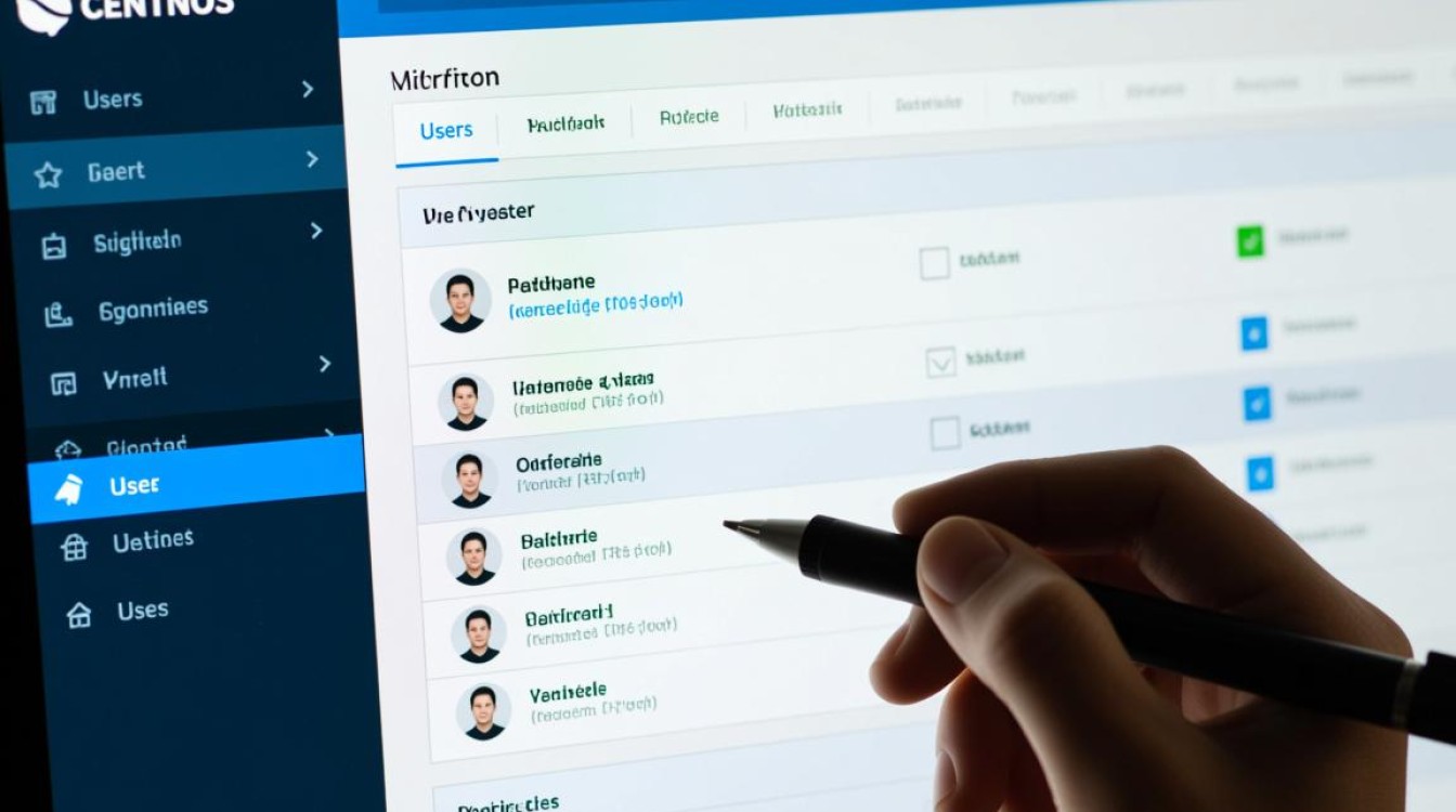 centos如何查看系统所有用户的详细信息? centos如何查看系统所有用户的详细信息?