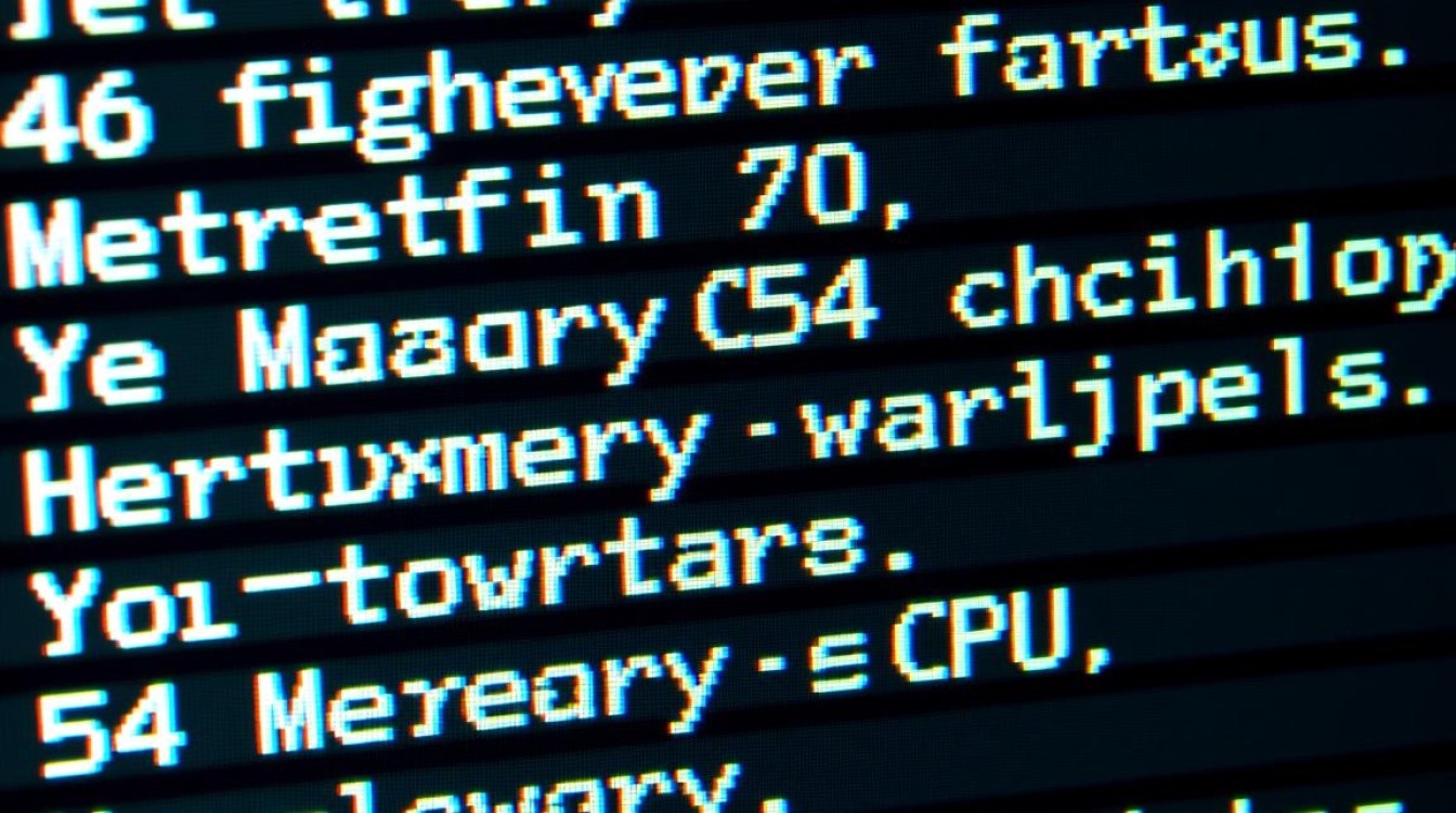 主板报错54是什么原因?如何解决? 主板报错54是什么原因?如何解决?