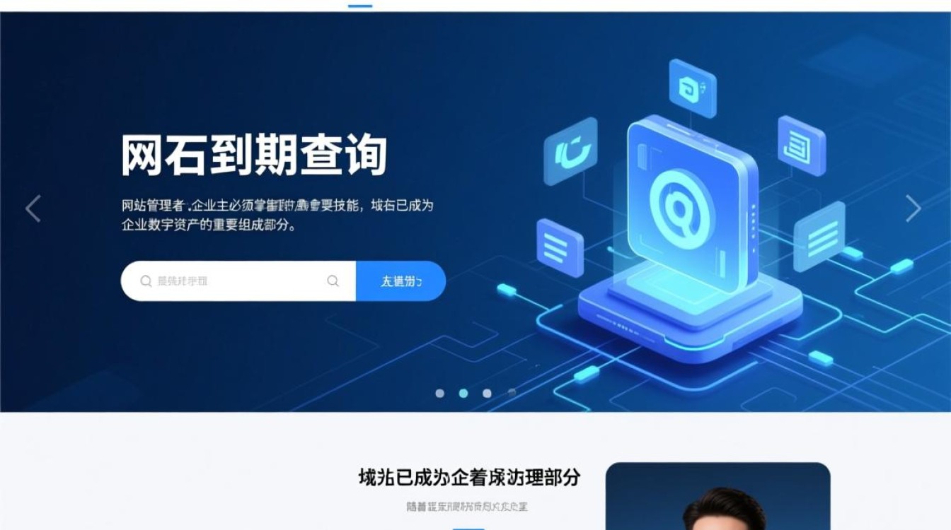 网站域名到期怎么查?免费查询域名到期时间的方法有哪些? 网站域名到期怎么查?免费查询域名到期时间的方法有哪些?