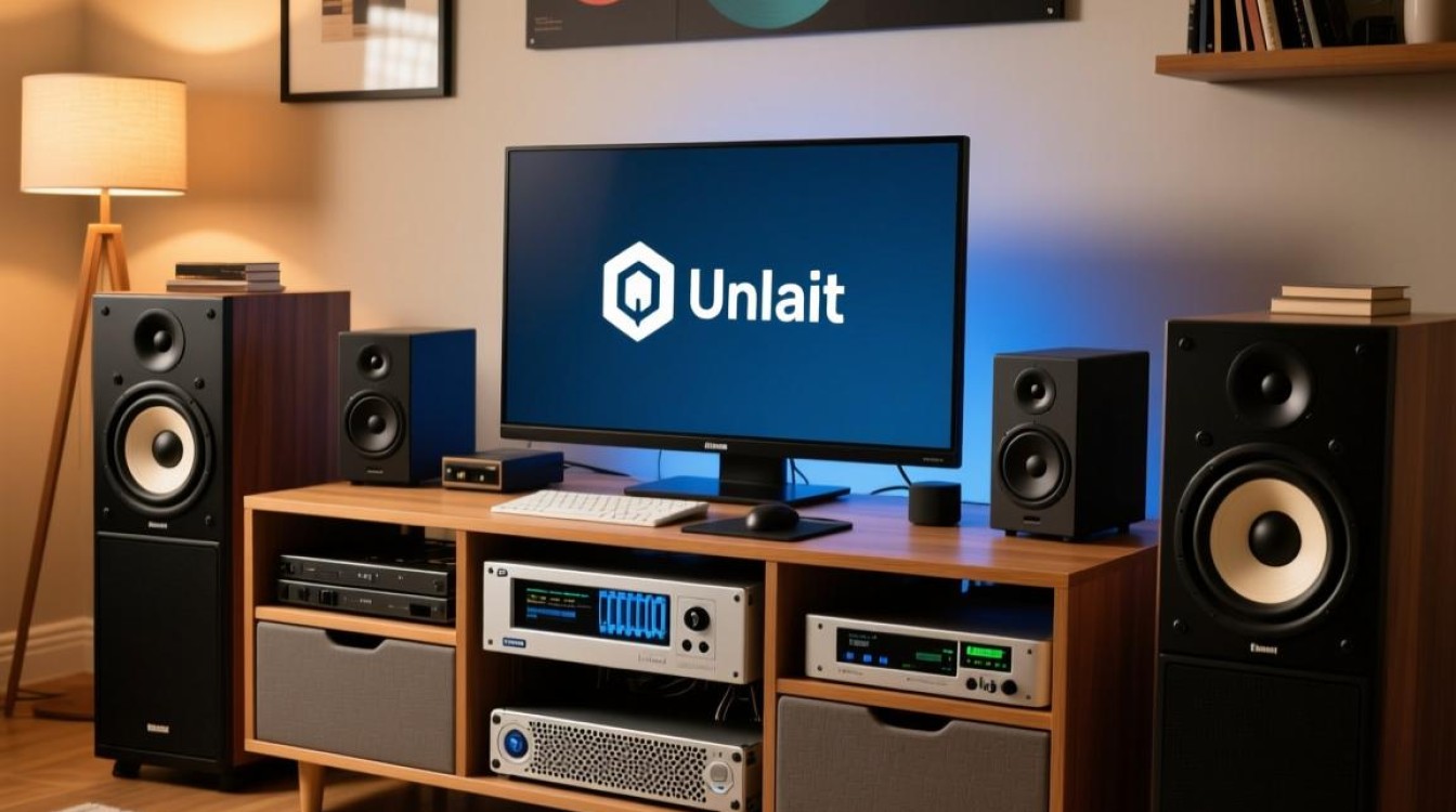 unraid音频服务器怎么搭建?家庭影音方案这样配吗? unraid音频服务器怎么搭建?家庭影音方案这样配吗?