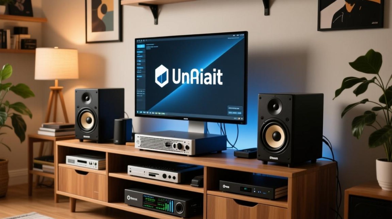 unraid音频服务器怎么搭建?家庭影音方案这样配吗? unraid音频服务器怎么搭建?家庭影音方案这样配吗?