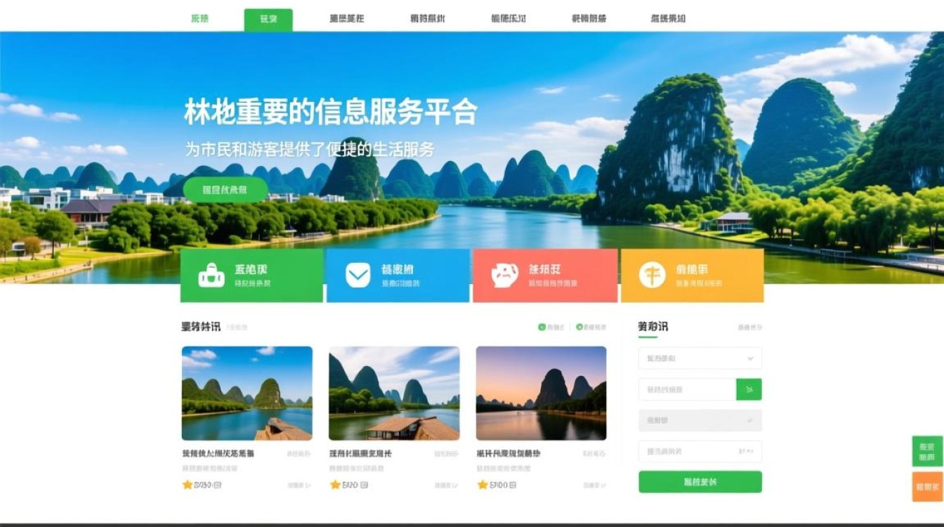 桂林微信网站是什么？如何找到它？