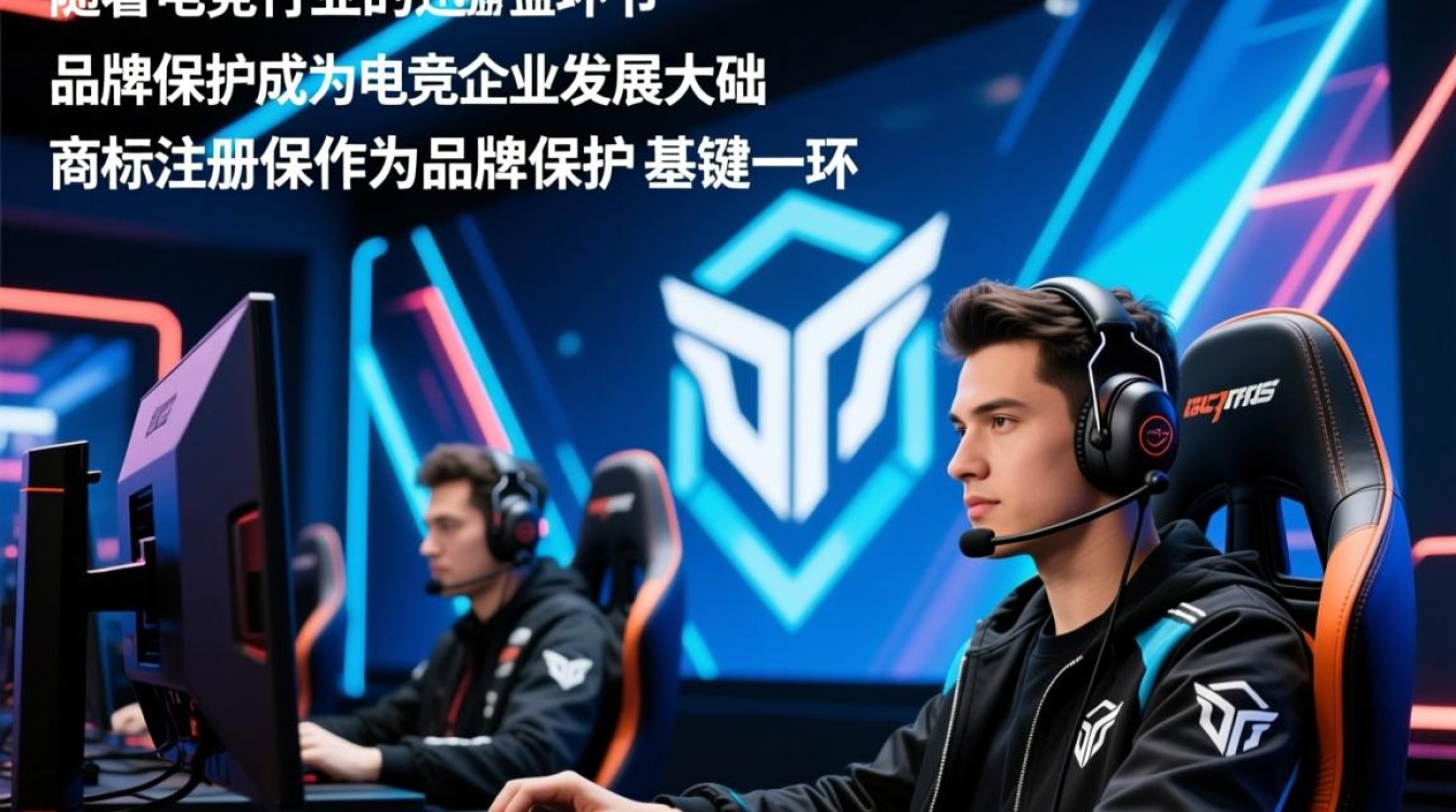 电竞商标注册类别选不对?品牌保护如何避坑? 电竞商标注册类别选不对?品牌保护如何避坑?