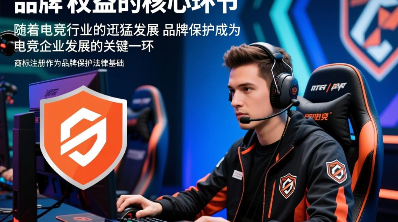电竞商标注册类别选不对?品牌保护如何避坑? 电竞商标注册类别选不对?品牌保护如何避坑?