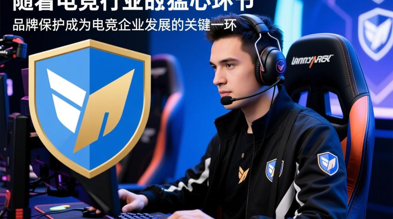 电竞商标注册类别选不对?品牌保护如何避坑? 电竞商标注册类别选不对?品牌保护如何避坑?