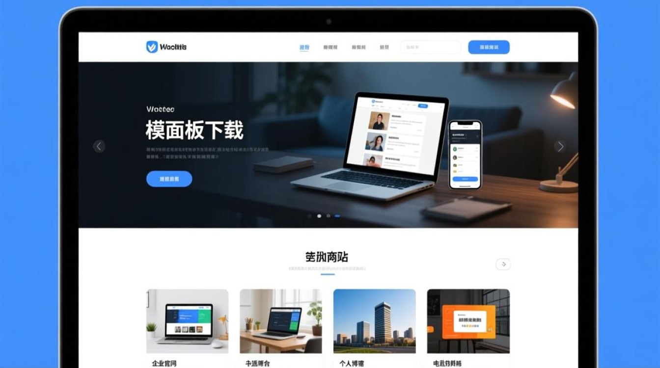 哪里能免费下载到优质的网站界面模板? 哪里能免费下载到优质的网站界面模板?