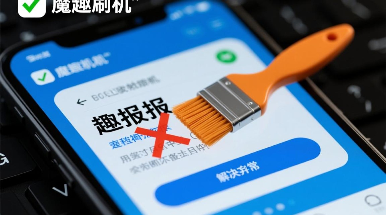 魔趣刷报错怎么办?解决方法有哪些? 魔趣刷报错怎么办?解决方法有哪些?