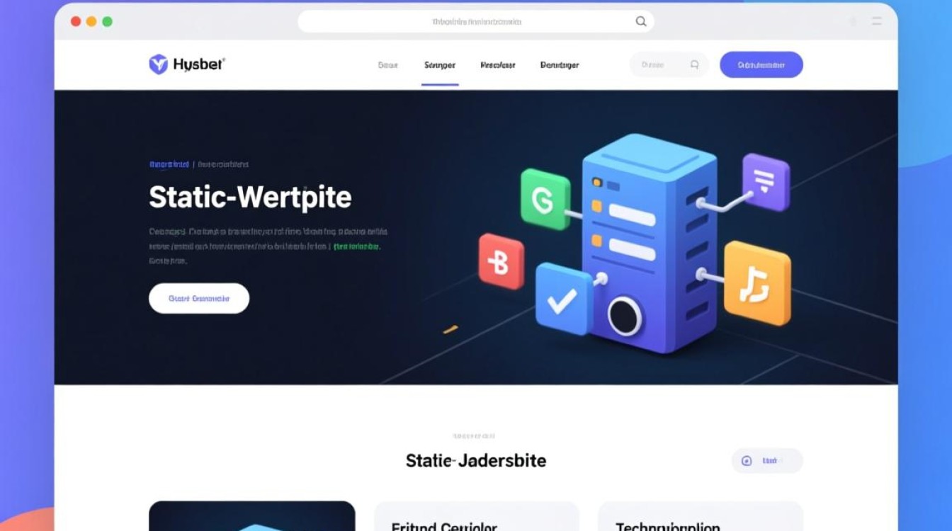 静态网站有哪些类型及优缺点推荐? 静态网站有哪些类型及优缺点推荐?