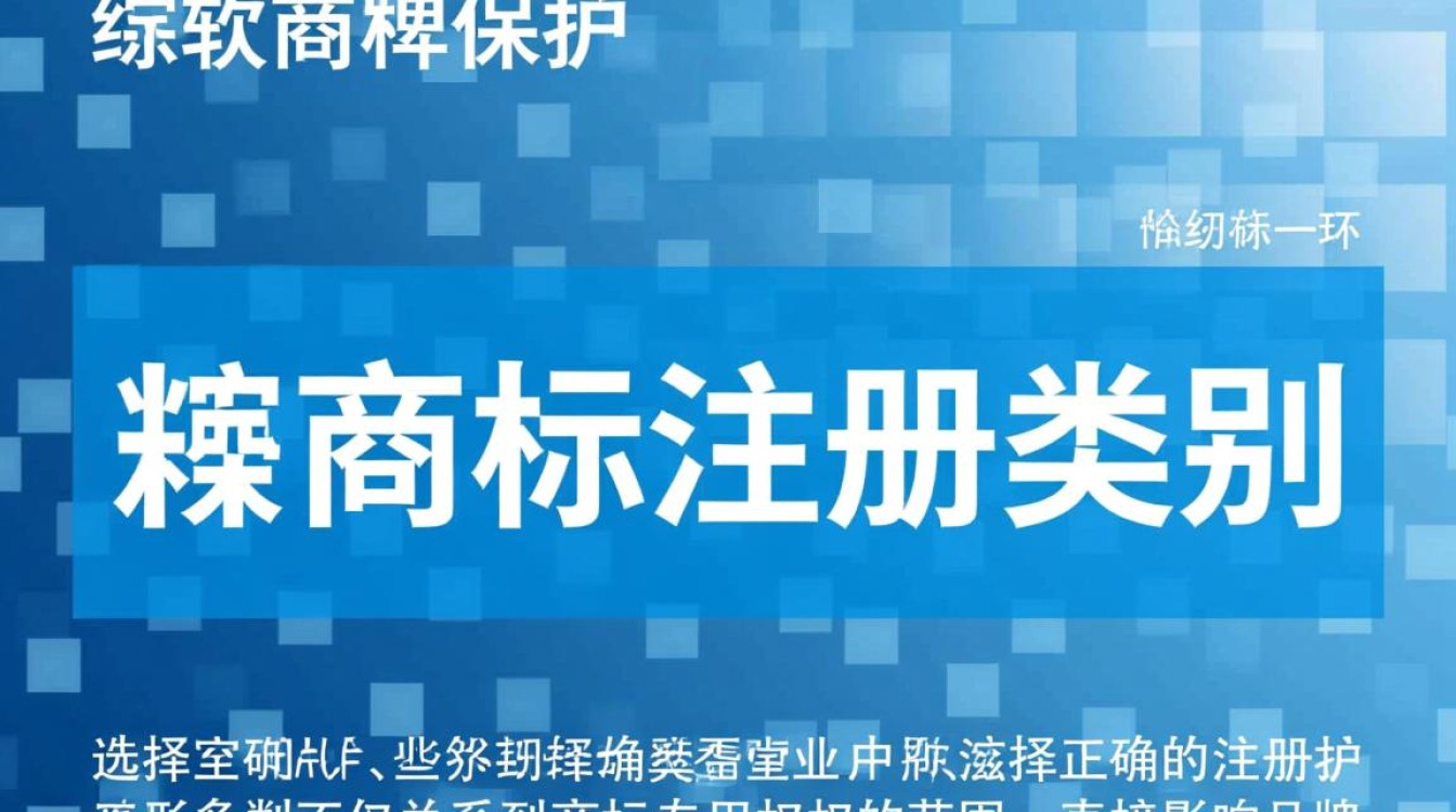 中细软商标注册类别该怎么选?避免多类遗漏或浪费成本 中细软商标注册类别该怎么选?避免多类遗漏或浪费成本