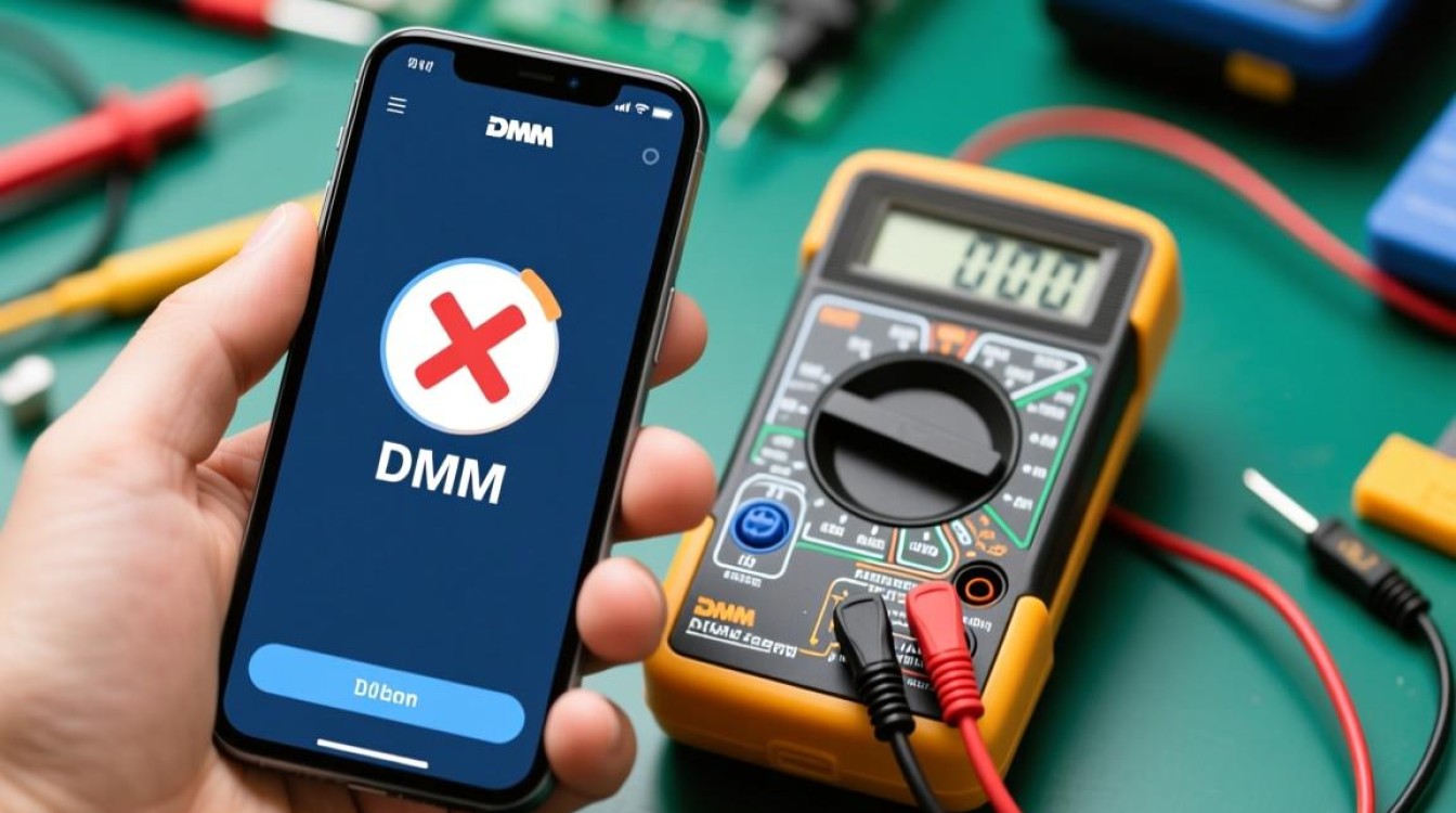 手机dmm总是报错怎么办?解决方法有哪些? 手机dmm总是报错怎么办?解决方法有哪些?