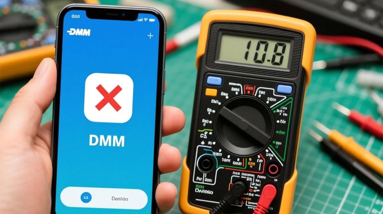 手机dmm总是报错怎么办?解决方法有哪些? 手机dmm总是报错怎么办?解决方法有哪些?