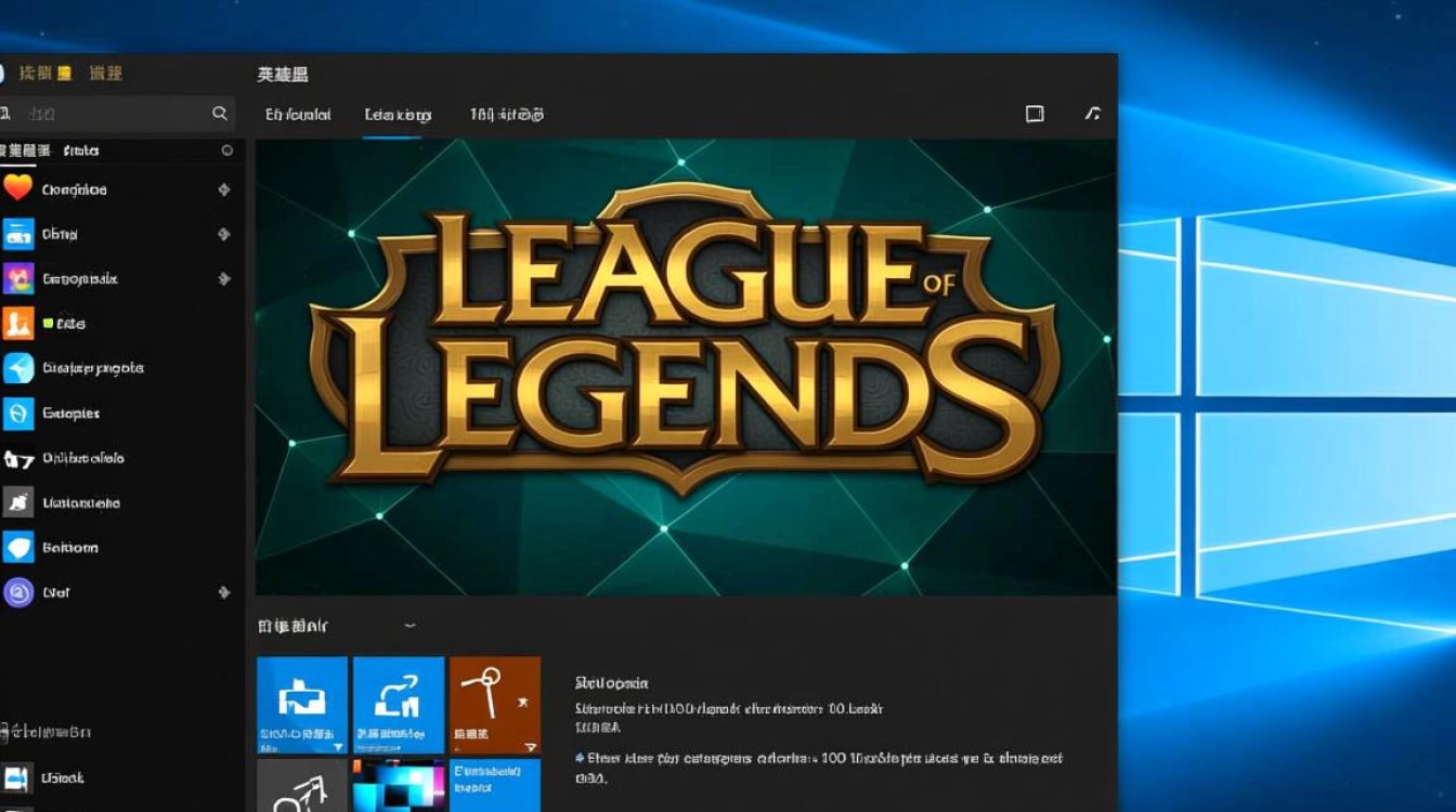 LOL Win10报错怎么办?解决方法有哪些? LOL Win10报错怎么办?解决方法有哪些?