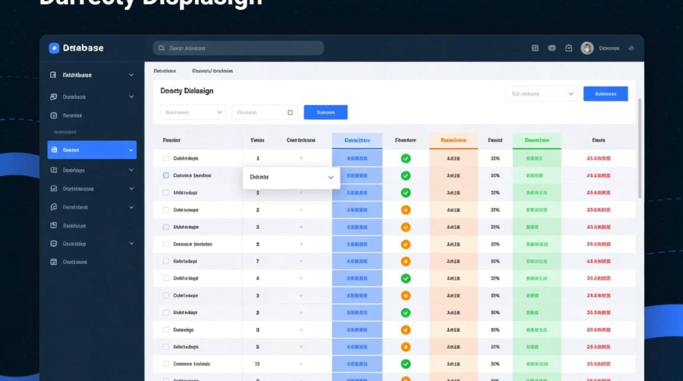 如何让表格显示数据库中的列数据? 如何让表格显示数据库中的列数据?