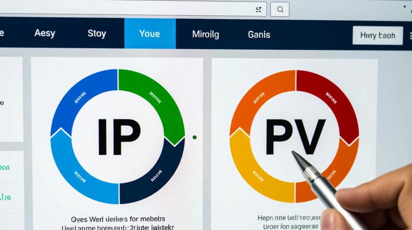 如何精准统计网站IP与PV?提升流量分析效率的秘诀 如何精准统计网站IP与PV?提升流量分析效率的秘诀