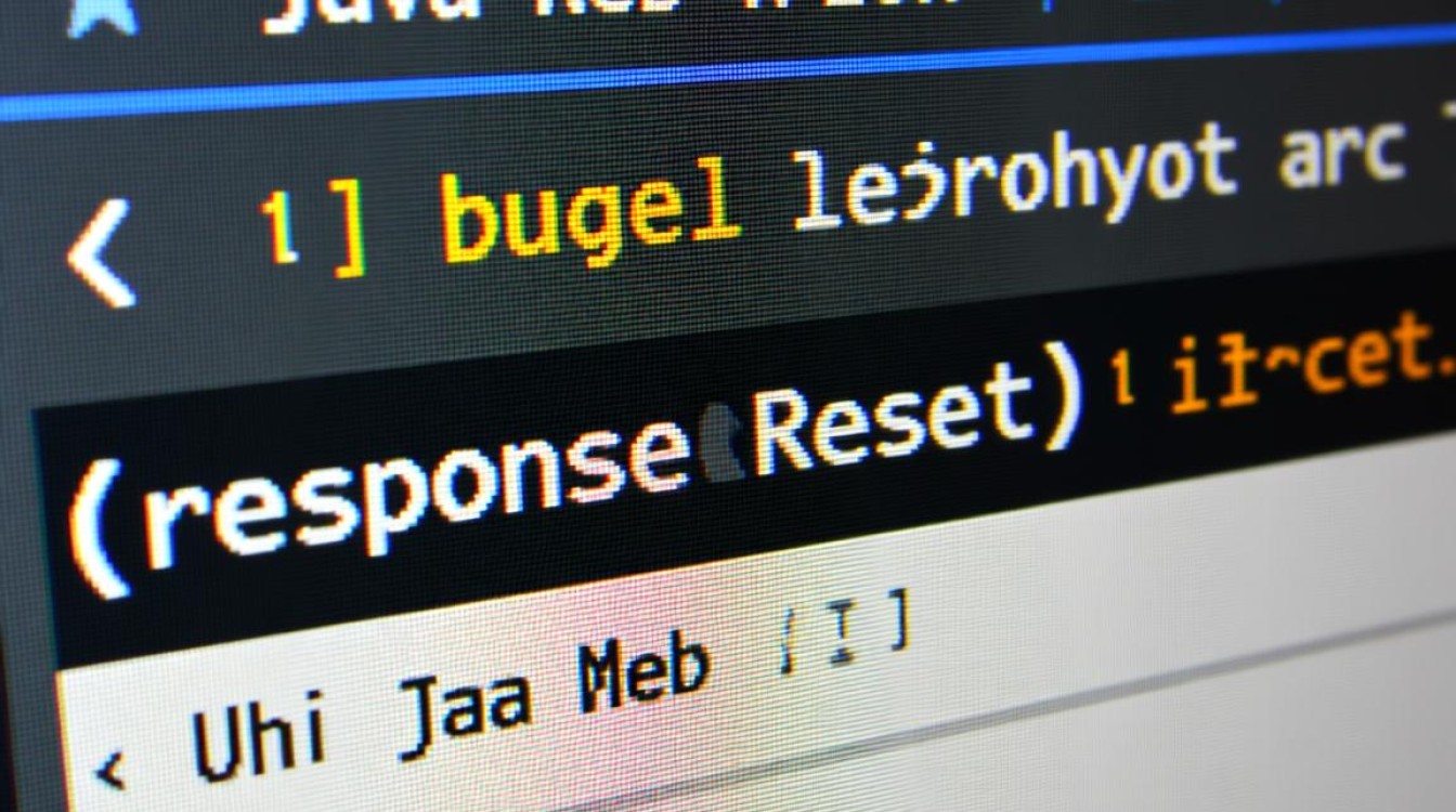 response.reset报错是什么原因导致的? response.reset报错是什么原因导致的?