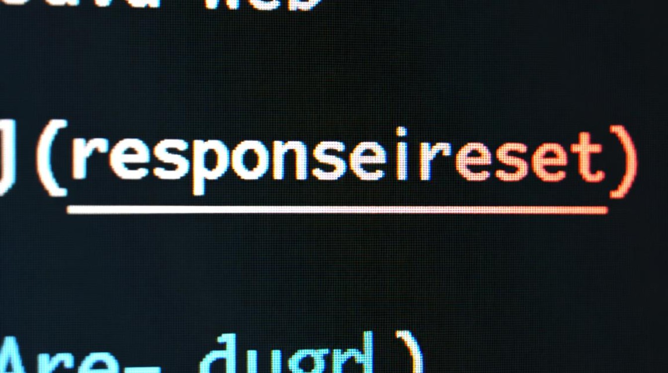response.reset报错是什么原因导致的? response.reset报错是什么原因导致的?