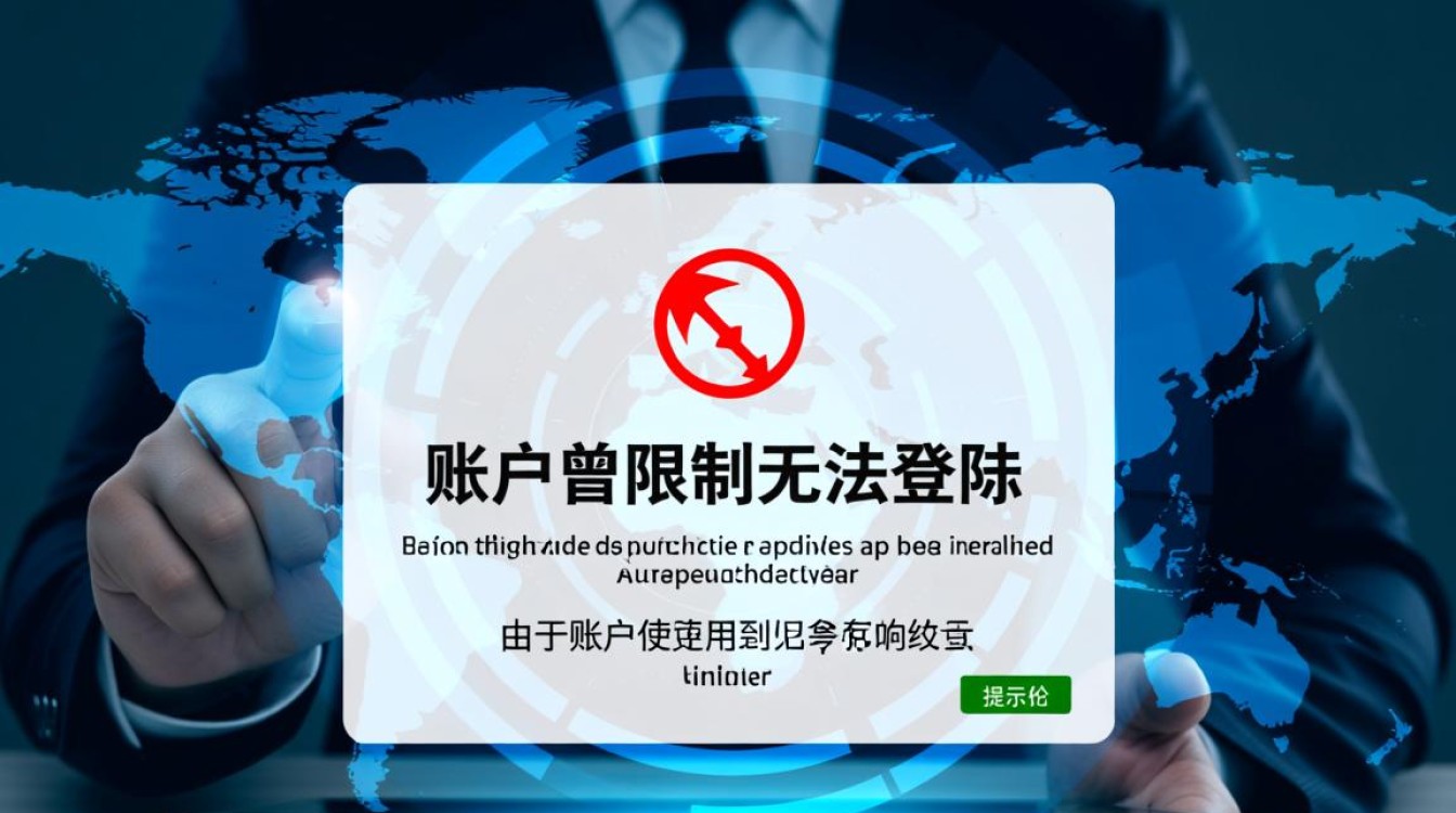 账户限制无法登录怎么办?如何解决账户限制无法登录问题? 账户限制无法登录怎么办?如何解决账户限制无法登录问题?