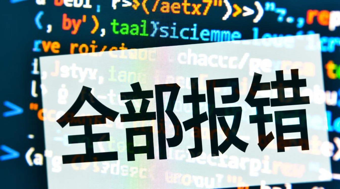 Java 类全部报错是什么原因导致的？如何快速排查解决？