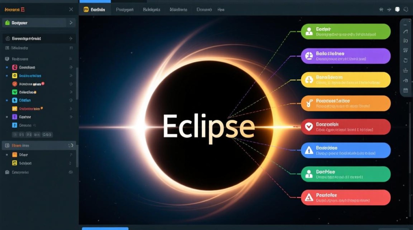 eclipse报错提示怎么看？报错信息怎么解决？